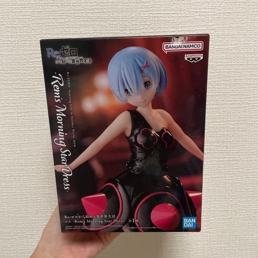 リゼロ フィギュア
