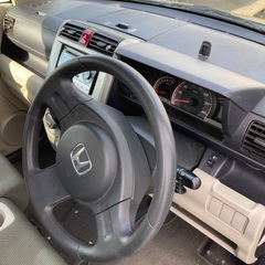 低走行　ホンダ　ゼスト　4WD 車検2年付の画像