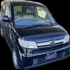 低走行　ホンダ　ゼスト　4WD 車検2年付の画像