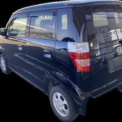 低走行　ホンダ　ゼスト　4WD 車検2年付の画像