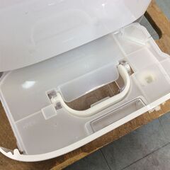 （11/9受渡済） JT9746【Panasonic/パナソニック 衣類乾燥除湿機】美品 2018年製 F-YZR60 デシカント方式 除湿機の画像
