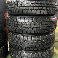 155/65r14 スタッドレスアルミホイールセット