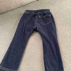 2-西松屋ベビーパンツ　80の画像