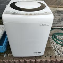 SHARP7キロ洗濯機