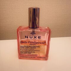 【11月14日まで】NUXE プロディジュー フローラル オイル...