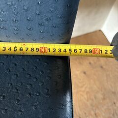店舗開業に☆オーダーメイド品☆【フレームなし】座面のみソファの画像