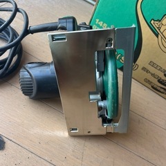 値下げ
日立工機　リフォーム丸のこの画像
