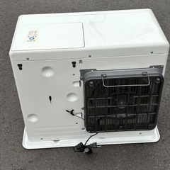 【無料】ダイニチ　ブルーヒーター　石油ファンヒーターの画像