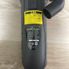 中古 デュアルソー ダブルカッター CS450 の画像