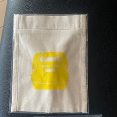【非売品】浜松工場へGO ドクターイエロー　サコッシュ　パズルの画像