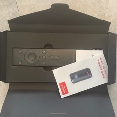 [開封のみ・超美品]Anker Nebula (ネビュラ) Capsule の画像