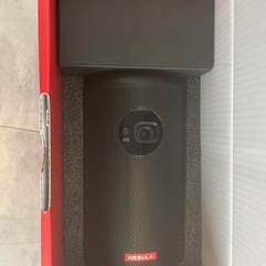 [開封のみ・超美品]Anker Nebula (ネビュラ) Capsule の画像