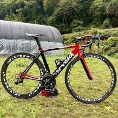 【値下げしました】サーヴェロ　Cervelo S1  2011年モデル