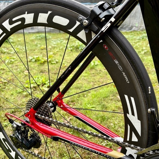 【値下げしました】サーヴェロ　Cervelo S1  2011年モデル
