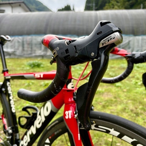 【値下げしました】サーヴェロ　Cervelo S1  2011年モデル