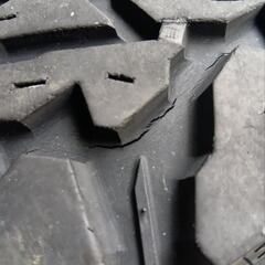 オフロードタイヤ　ジムニー　　ヨコハマジオランダー185/85-16の画像