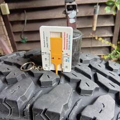 オフロードタイヤ　ジムニー　　ヨコハマジオランダー185/85-16の画像