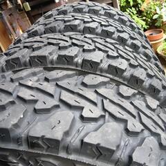 オフロードタイヤ　ジムニー　　ヨコハマジオランダー185/85-16の画像