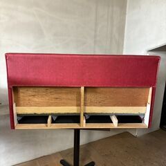 店舗開業に☆オーダーメイド品☆【フレームなし】座面のみソファの画像