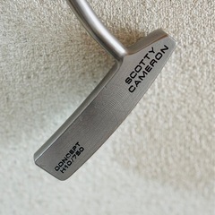 スコッティキャメロン SCOTTY CAMERON 2010 Holiday Casanova
