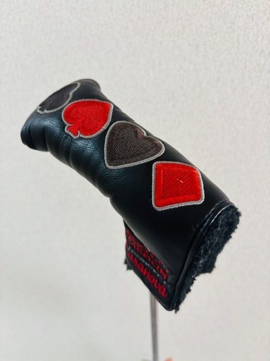 スコッティキャメロン　SCOTTY CAMERON 2010 Holiday Casanova 限定750本　H10/750 
