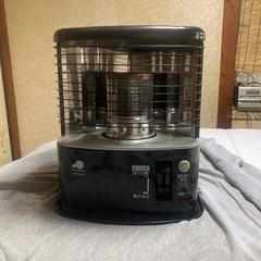 グリーンウッド石油ストーブ