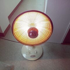 ハロゲンヒーターの画像