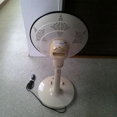 ハロゲンヒーターの画像