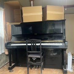 　YAMAHAピアノ  