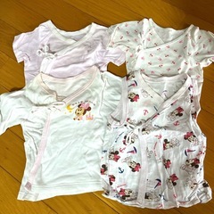 MIKIHOUSEミニーマウス 肌着 50～60cmの画像