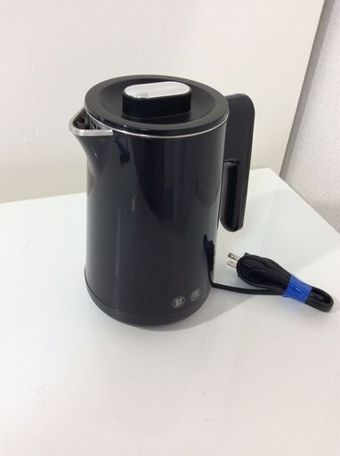 （12/8受渡済）JT9748【電気ケトル】美品 SF2094 デジタルディスプレイ 家電 キッチン 電気ケトル
