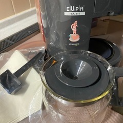 コーヒーメーカー　新古品
の画像