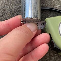 ダンベルバーシャフト 28mm 180cm 筋トレ トレーニング の画像