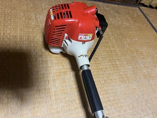 MARUYAMA草刈り機