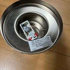 オーデリック　SH948 電球ライト　照明器具の画像