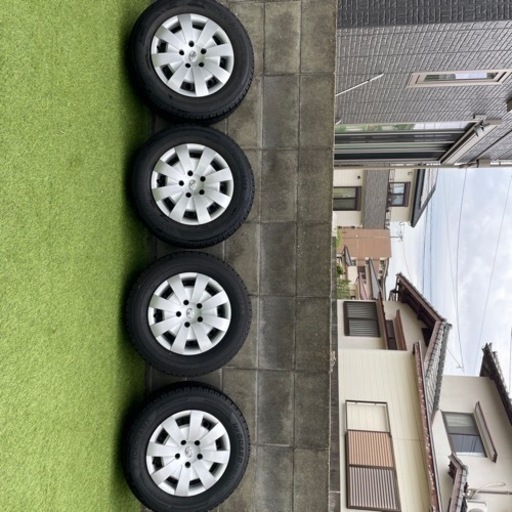 【ミニバン】スタッドレスタイヤ4本セット(ヨコハマiceguard)