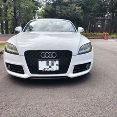 即売！アウディTT　S line※現車確認（価格応談可）　の画像
