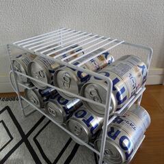 缶ストッカー 350㎖×8本
