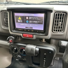★H27年式★低走行5.9万★4WDターボ★エブリィバン★の画像