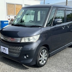 ★支払い総額 19.8万★ローン可能★スズキ パレットSW ターボ！車検2年付き！下取り、配送可能！の画像