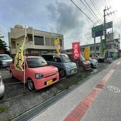 販売手当あります！中古車販売とレンタカー管理のお仕事です！