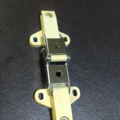 ⭐️全自動麻雀卓  天板閉開  スライド丁番  補修部品⭐️の画像