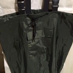 【１回だけ使用】釣り用ウエストハイウエーダーの画像