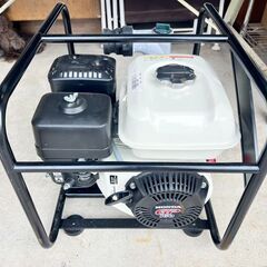 KOSHIN 工進 ハイデルスポンプ エンジンポンプ KH-50P 口径50mm ２インチ ホンダGP160  /  AJ-0707-1Fの画像