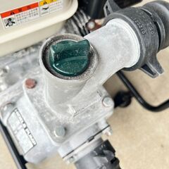 KOSHIN 工進 ハイデルスポンプ エンジンポンプ KH-50P 口径50mm ２インチ ホンダGP160  /  AJ-0707-1Fの画像