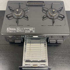 【ご来店限定】＊ パロマ 都市ガスコンロ 2020年製＊1031-12の画像