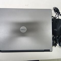 生きてます！　貴重なXPのノートPCの画像