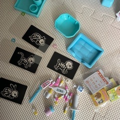 りかちゃん小道具の画像
