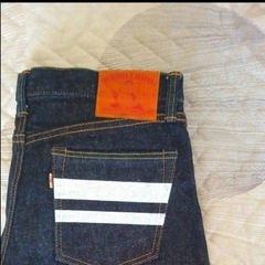 MOMOTARO JEANS (モモタロージーンズ) No.07...