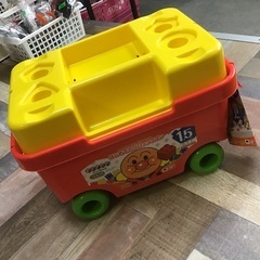 アンパンマン  はじめてのブロックワゴン